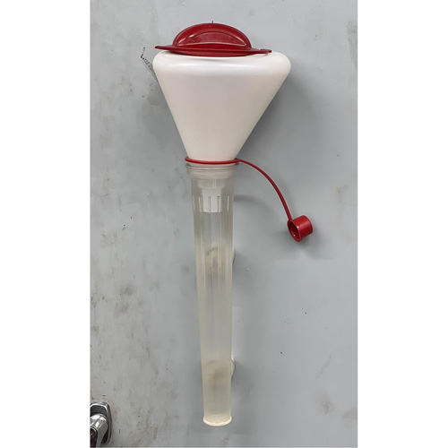 Support magn&eacute;tique pour entonnoir Par Equipment