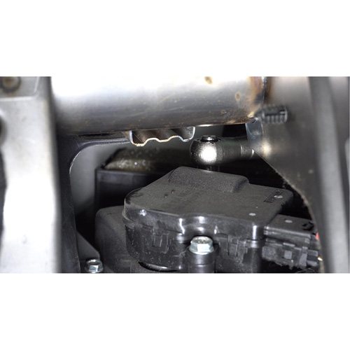 5-Piece Actuator Motor Wrench Set Par Equipment