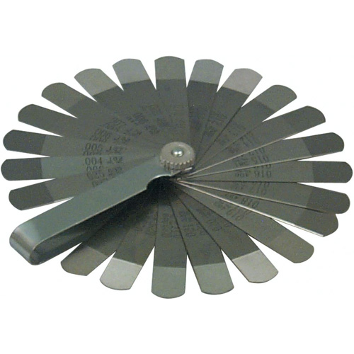 Go-No-Go Feeler Gauge Par Equipment