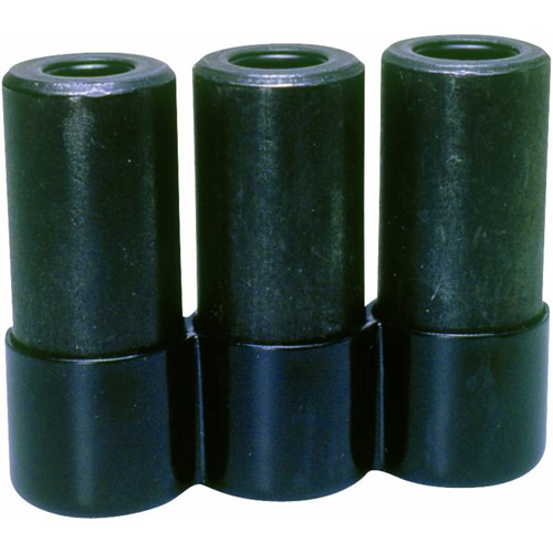 Jeu de douilles pour taraud, 3 Morceaux, Prise de 1/2" Par Equipment