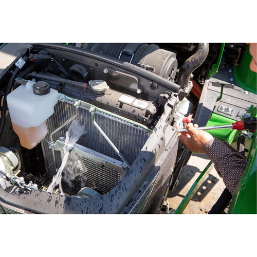 Baguette de nettoyage Radiator Genie Par Equipment