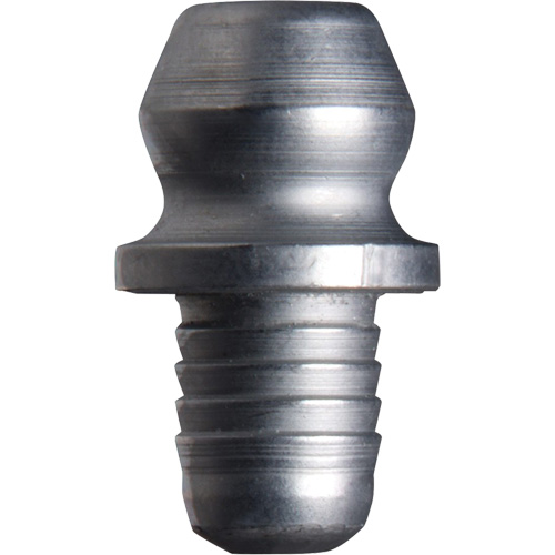 Straight Drive-In Grease Fitting with 3/16" Drill Diameter Par Equipment