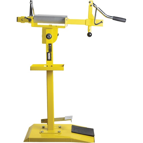 Manual Tire Spreader with Tilting Pedal Par Equipment