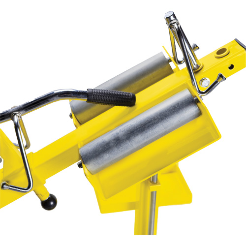 Manual Tire Spreader with Tilting Pedal Par Equipment