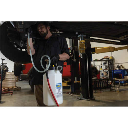 Pneumatic Gear Lube Dispenser Par Equipment