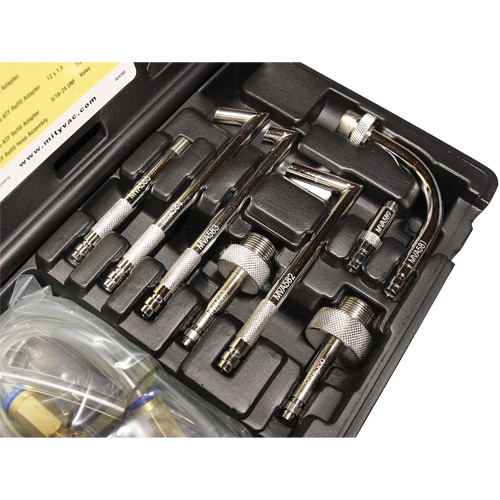 ATF Refill Conversion Kit Par Equipment