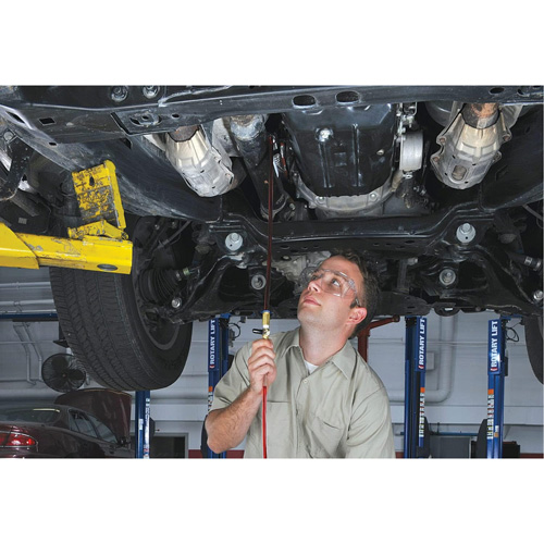 ATF Refill Conversion Kit Par Equipment