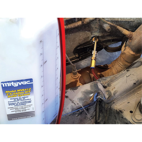 ATF Refill Conversion Kit Par Equipment