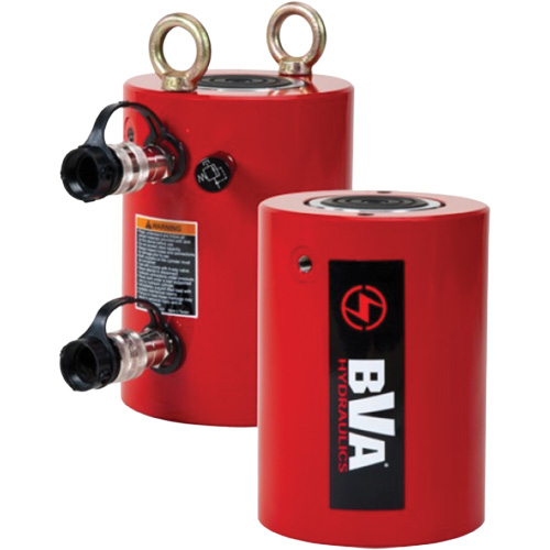 V&eacute;rin hydraulique &agrave; haut tonnage, Course de 3,94", Capacit&eacute; de 100 tonnes, 10 000 PSI Par Equipment