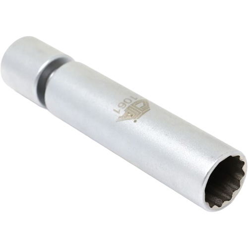 4-Piece Euro Spark Plug Swivel Socket Set, 3/8" Drive Par Equipment