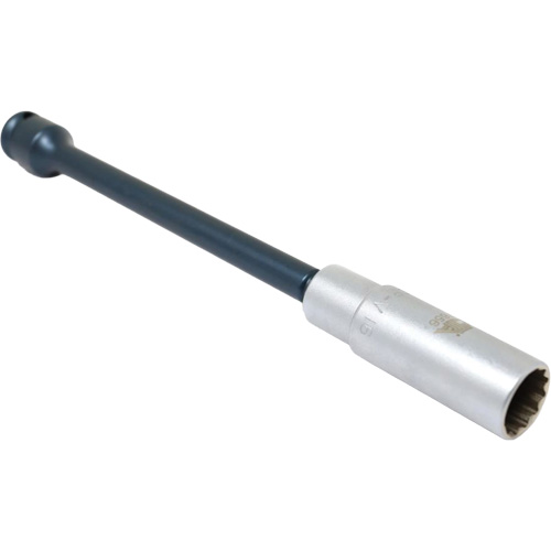 4-Piece Euro Spark Plug Swivel Socket Set, 3/8" Drive Par Equipment