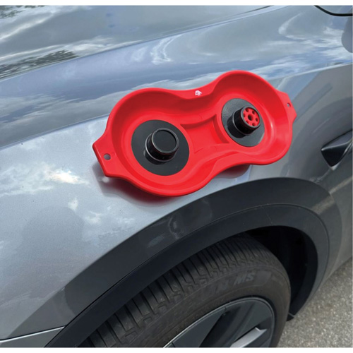 Plateau magn&eacute;tique flexible Par Equipment