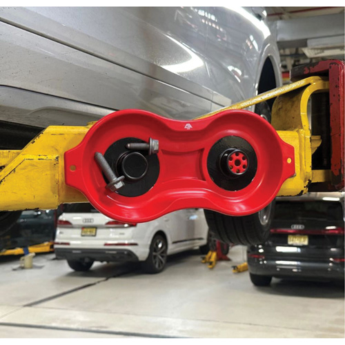 Plateau magn&eacute;tique flexible Par Equipment