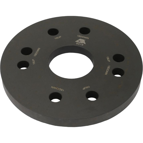 Ensemble principal complet pour d&eacute;montage et montage du joint de vilebrequin avant/arri&egrave;re Cummins Par Equipment