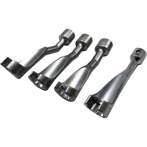 4-Piece Injection Line Wrench Set Par Equipment