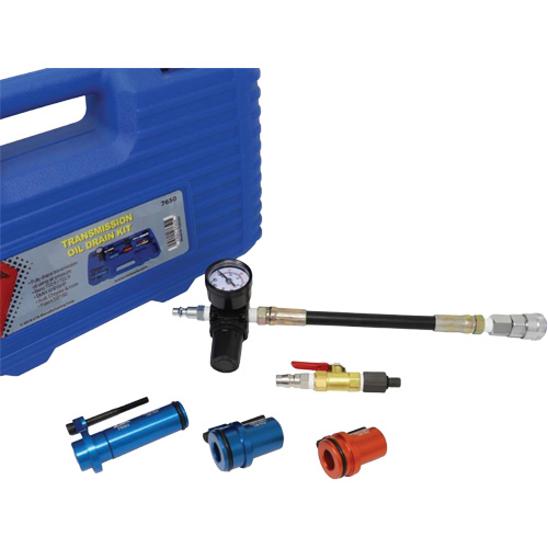 Trousse de vidange et de rinçage d'huile de transmission Par Equipment