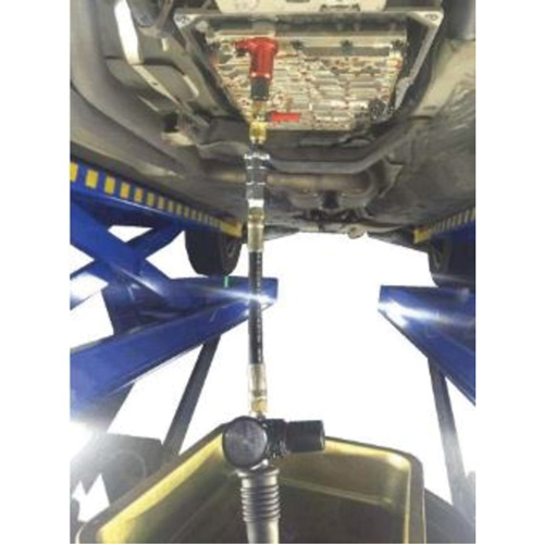 Trousse de vidange et de rinçage d'huile de transmission Par Equipment