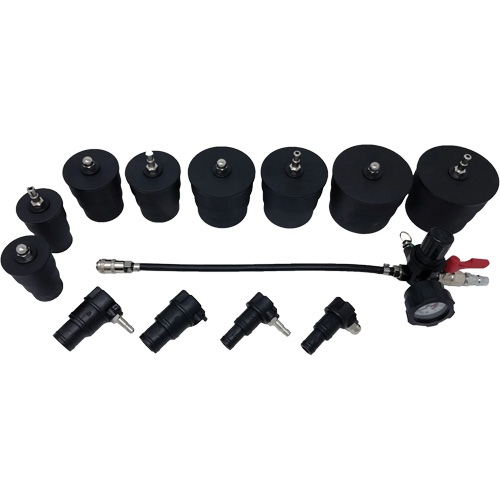 Testeur de syst&egrave;me Par Equipment