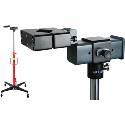 &eacute;l&eacute;vateur de jambe de force Par Equipment