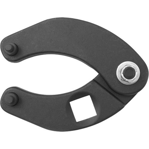 Large Adjustable Gland Nut Wrench Par Equipment
