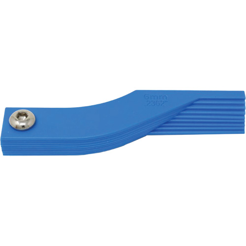 Jauge d'&eacute;paisseur de frein de camion, Affichage Analogique Par Equipment