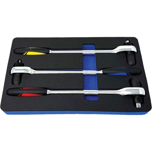 Jeu de cl&eacute;s &agrave; cliquet &agrave; limite de couple Par Equipment