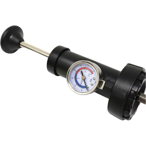 Adjustable Radiator Pressure Tester Kit Par Equipment