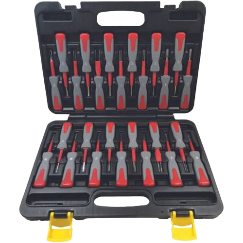 Trousse &agrave; outils pour bornes, 26 mcx Par Equipment