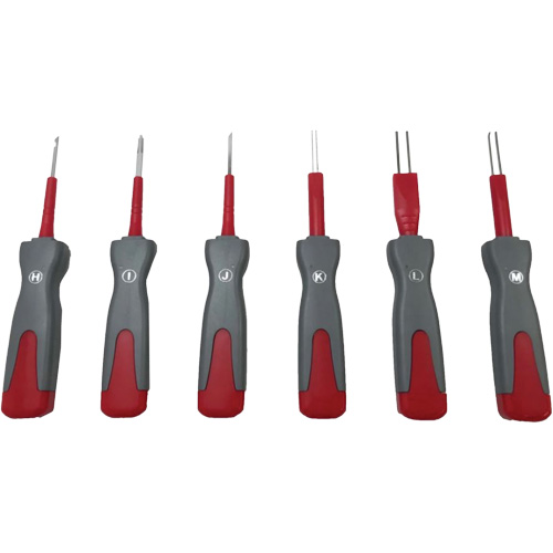 Trousse &agrave; outils pour bornes, 26 mcx Par Equipment