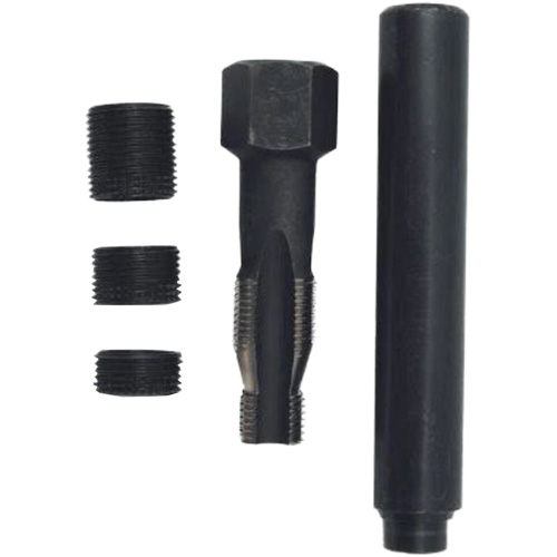 Ensemble d'atelier pour la r&eacute;paration des filetages de bougies d'allumage Par Equipment