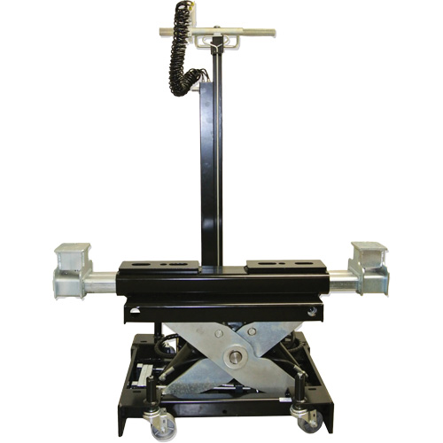 End Lift Bumper Floor Jack, 12 Ton(s) Capacity, 8" - 15-3/4" H Par Equipment