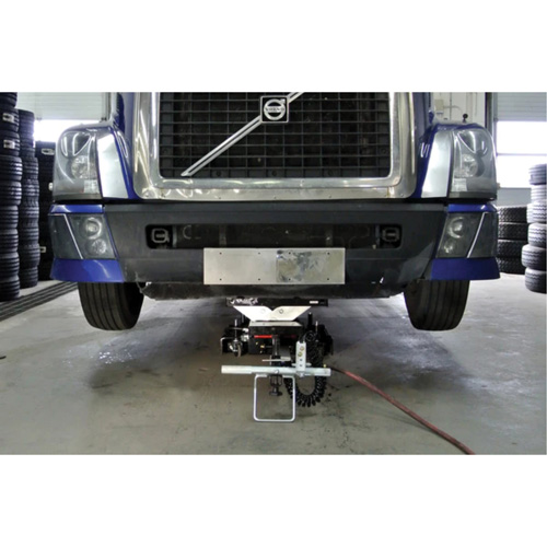 Cric de service de plancher, 12 tonne(s) Capacit&eacute;, 7-1/2" Abaiss&eacute;e, 15-3/4" &eacute;lev&eacute;e, Air comprim&eacute;/hydraulique Par Equipment
