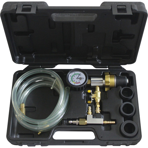 Cooling System Vacuum Purge And Refill Kit Par Equipment