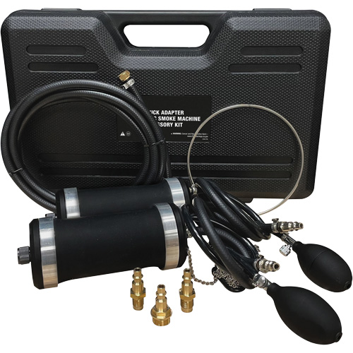 Truck Adapter Diagnostic Smoke Machine Accessory Kit Par Equipment
