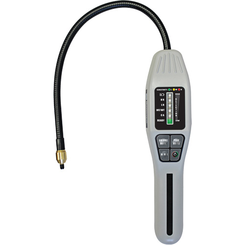 Intellasense Iii Combustible Gas Leak Detector Par Equipment