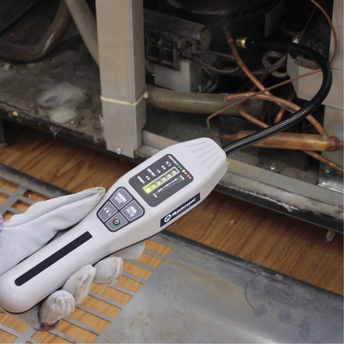 Intellasense Iii Combustible Gas Leak Detector Par Equipment