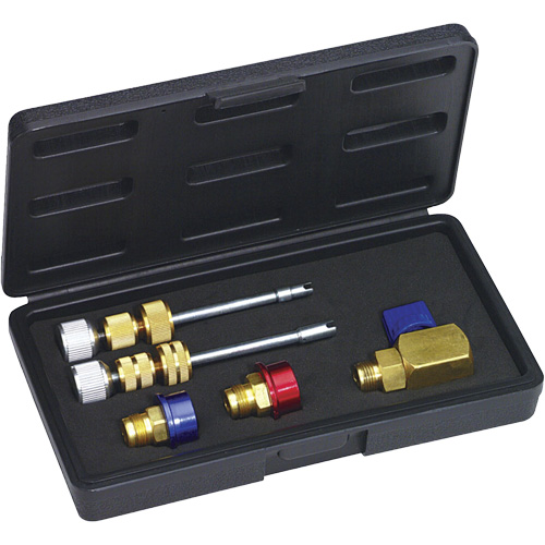 Ensemble dobus de valve R134a Eaton (M8 et M10)? Par Equipment