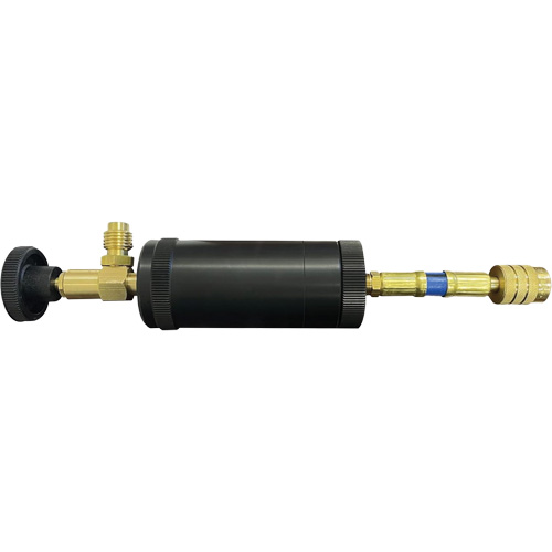 1/2” Acme-M X 1/2” Acme-F (R134A) Standard Oil Injector Par Equipment