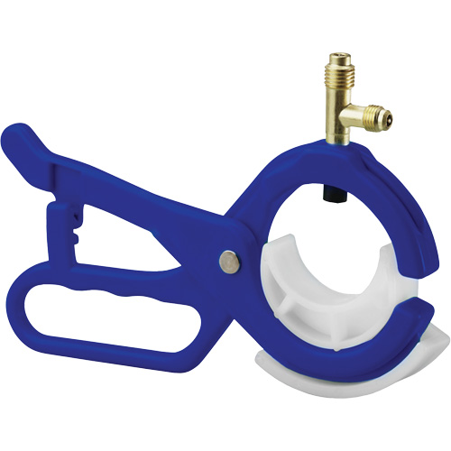 Robinet perce-canette lat&eacute;ral 3 en 1 (norme &eacute;.-U.)? Par Equipment