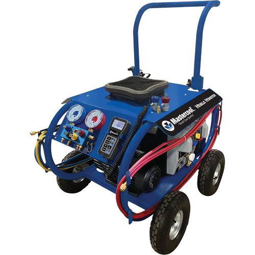 R134A Mobile Monster Par Equipment