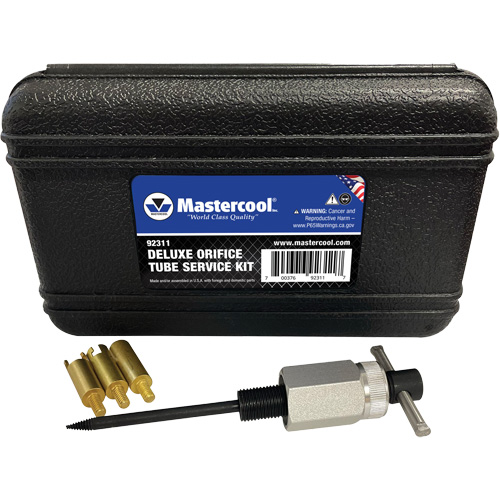 Deluxe Orifice Tube Service Kit Par Equipment