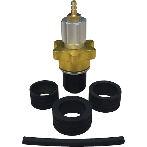 Ensemble d'adaptateur universel pour syst&egrave;me de refroidissement de machine haute pression/ turbo Par Equipment