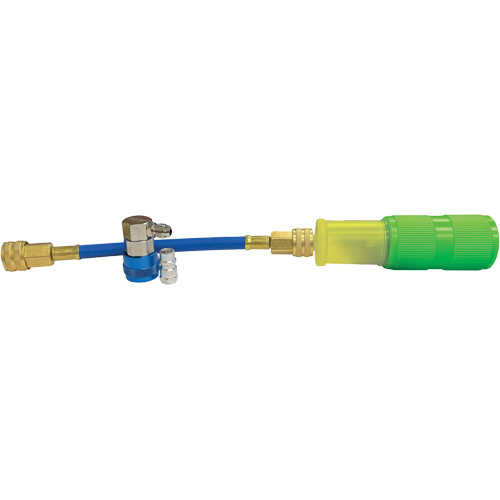 Cartridge-Type R1234Yf Universal Dye Injector Par Equipment