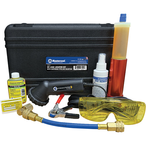 UV Leak Locator Kit Par Equipment