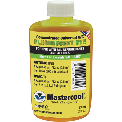 Universal UV Dye Par Equipment