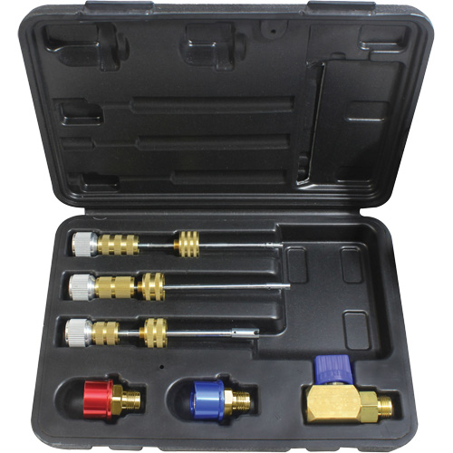 Universal R1234yf Master Kit Par Equipment