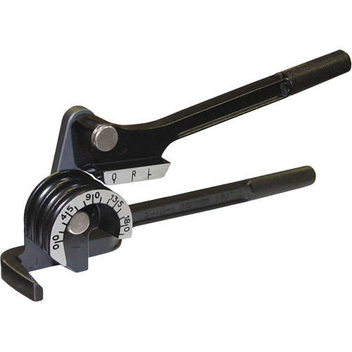 4-In-1 Lever Style 180° Tube Bender Par Equipment