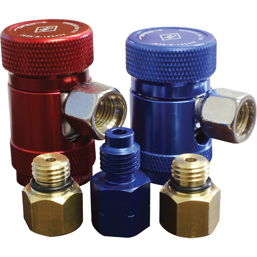 Deluxe R134a/R1234yf Conversion Kit Par Equipment