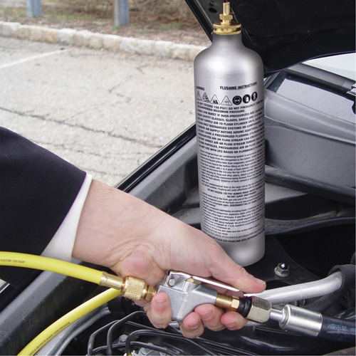 A/C System Flush Kit Par Equipment