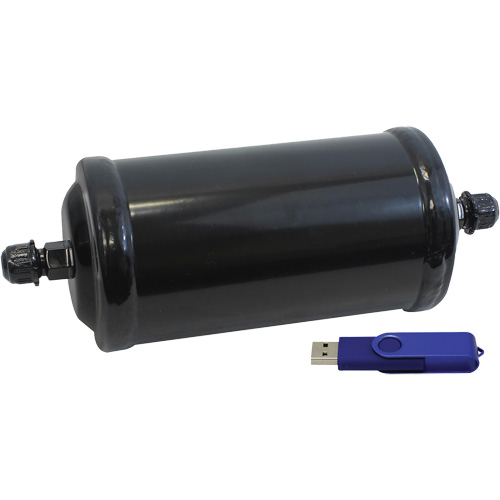 Commander Replacement Filter Par Equipment